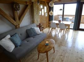 Apartmán Bellevue - Český ráj，位于Všeň的酒店