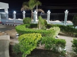 فندق شكشوك بحيرة قارون，位于舍克舒克的酒店