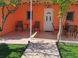 Little House Ligia，位于利吉亚的酒店