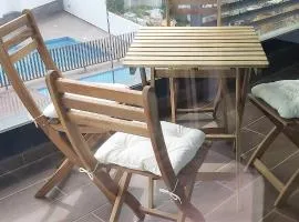 Apartamento Flow Living, com piscina, em Olhão