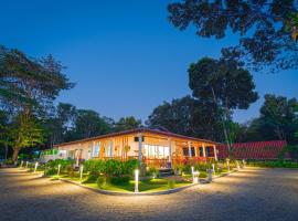 The Kanit Sigiriya，位于Inamaluwa的酒店