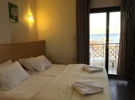 sea view house，位于马萨阿拉姆的海滩短租房
