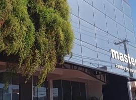 Edifício Master，位于卡斯卡韦尔的酒店