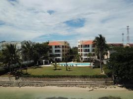 Marechiaro - Apartamento Vista Al Mar - Playa Juan Dolio，位于璜多里奥的公寓式酒店