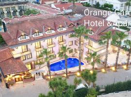 Orange Garden Hotel，位于凯麦尔的公寓式酒店