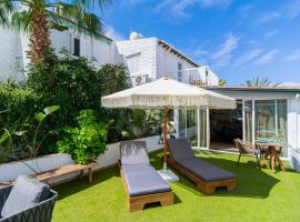 Akamas Sunset Boho Chic Maisonette by ONE VILLAS，位于波利斯的酒店