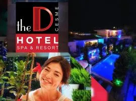 The D Hotel Spa & Resort