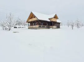 Casa bunicilor din Oncești