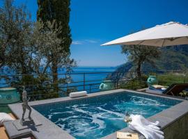 YourHome - Casa Ivi Positano，位于波西塔诺的自助式住宿