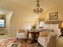 The Inn at Tacaro Estate，位于Tracys Landing的酒店