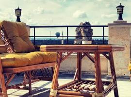 CaveAdocia Stone&Cave Hotel，位于内夫谢希尔的酒店