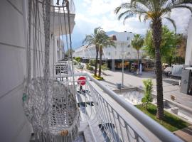 Nar 15 Boutique，位于凯麦尔的酒店