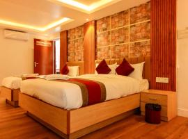 Hotel Elegant Kathmandu Inn，位于加德满都的酒店