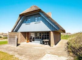 7 person holiday home in Ulfborg-By Traum，位于乌尔夫堡的酒店