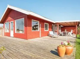 4 person holiday home in Knebel-By Traum
