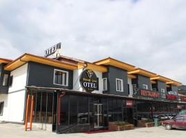 TOPCUOĞLU GRAND OTEl，位于Gerede的酒店