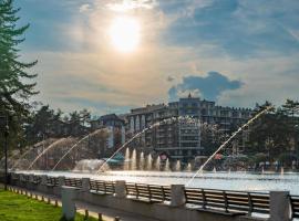 Royal Lake Zlatibor，位于兹拉蒂博尔的酒店
