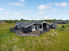 Holiday Home Lyngbakken Fanø Denm，位于凡岛的酒店
