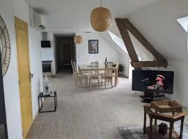 Elen's home at the Bucorde