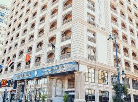 Grand Hotel Port Said，位于塞得港的酒店