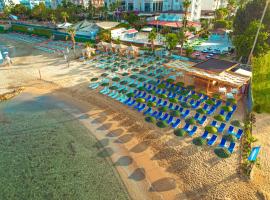 Ramira Beach Hotel - All Inclusive，位于阿萨拉尔的家庭/亲子酒店