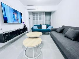 New! Your home in Israel Luxury Suite，位于巴特亚姆的公寓