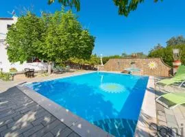 Villa Eucharis-Rhodos Holidays-with swimming pool