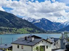 Penthouse Lake Mountains View, terrace with lake view