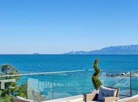 Kavala Resort & Spa，位于内亚卡瓦里的酒店
