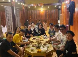 Tuệ Nhi Homestay Ngườm Ngao Bản Giốc