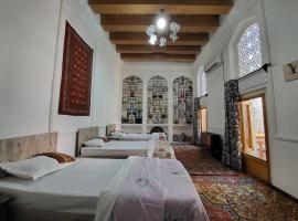 Bobo Haydar Guest House，位于布哈拉的青旅