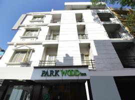 Parkwood Executive Rooms Inn，位于班加罗尔Jayanagar的酒店