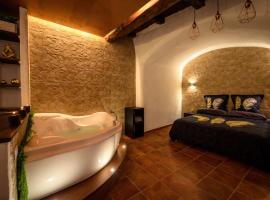 Relais il Duomo con SPA privata，位于苏特里的酒店