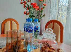 Helska Oaza，位于赫尔的酒店