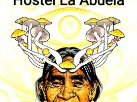 Hostel La Abuela，位于凯博波洛尼奥的酒店