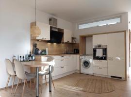 Ferienwohnung Naturpark Schwarzwald，位于勒芬根的酒店