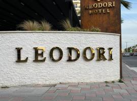 Hotel LEODORI 3 suites，位于圣金的酒店
