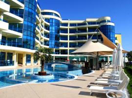 Aparthotel Marina Holiday Club & SPA - All Inclusive & Free Parking，位于帕莫瑞的酒店