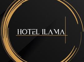 Hotel ilama，位于布加的酒店