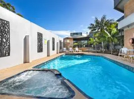 Peninsula Nelson Bay Motel and Serviced Apartments
