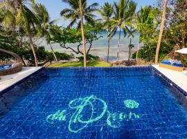The Dream Beach Resort，位于泰泰的度假村