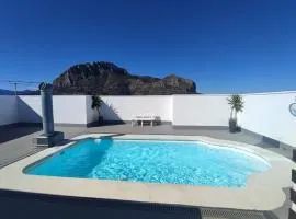 Beautiful apartment in El Verger with sea views