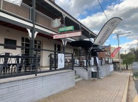 The Light Horse Hotel