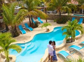Aqua Viva Suites，位于克拉伦代克的酒店