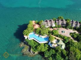 Villa Angelina Luxury Suites，位于Dapitan的酒店