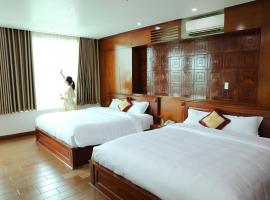 Thành Vinh Hotel，位于胡志明市宾富奥度假村附近的酒店
