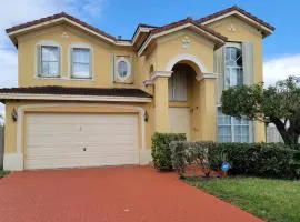 My Florida Lake House