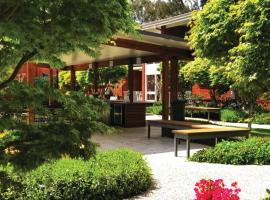 福雷斯特公寓酒店，位于堪培拉的酒店