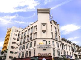 Super OYO 331 I Boutique Hotel，位于八打灵再也的酒店