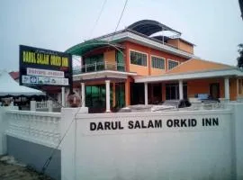 OYO 90784 Orkid Inn Kerteh